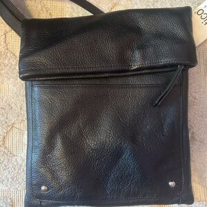 Black Leather women’s Bag